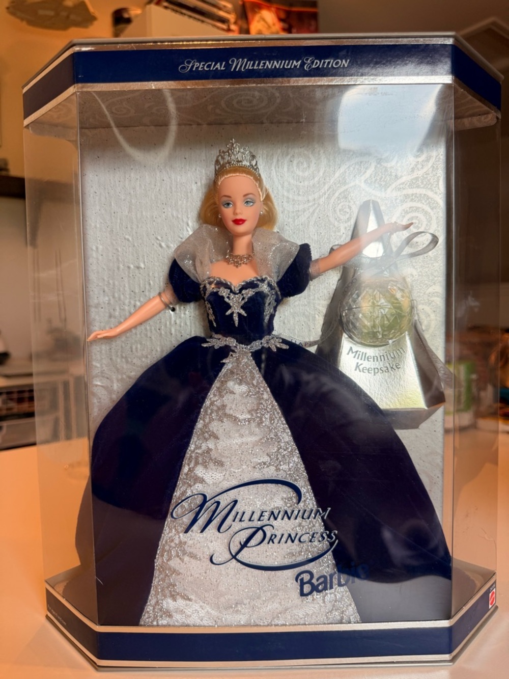 Special Edition Millennium Princess Barbie NIB